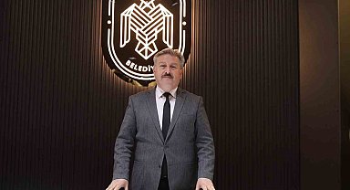 Melikgazi Belediyesi yeni dönem hizmetlerine yeni logosu ile devam edecek