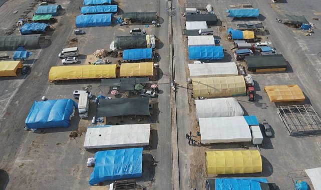 Melikgazi Belediyesi'nden nitelikli kurban pazar yerleri