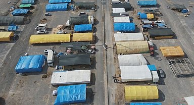 Melikgazi Belediyesi'nden nitelikli kurban pazar yerleri