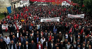 Menduh Uzunluoğlu: "Yavaş, Pınarbaşı'nda umduğunu bulamadı"