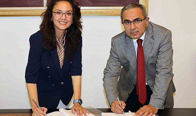 Menteşe'de doğalgaz kazı izin ve yüzey kaplama protokolü imzalandı