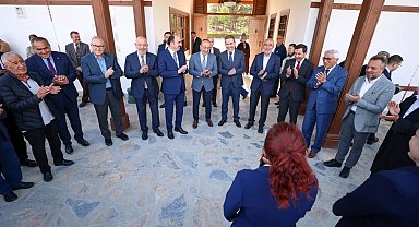 Meram Şehir ve Yaşam Kültürü Müzesi açıldı