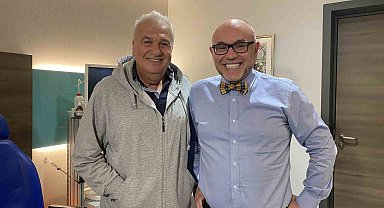 Merhum bestekarın oğlu, müzisyen Feridun Özoral kanseri yendi