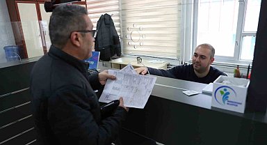 Merkezefendi Belediyesi vezneleri bu hafta sonu hizmet verecek
