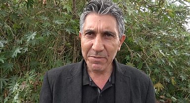 Mersin Erdemli'de dolu yağışı etkili oldu