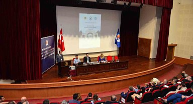 Mersin'de 22. Denizcilik Eğitim Konsey Toplantısı gerçekleştirildi
