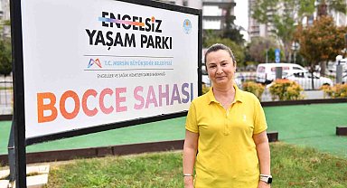 Mersin'de 'Ortopedik Engelliler Bocce Turnuvası' düzenlenecek