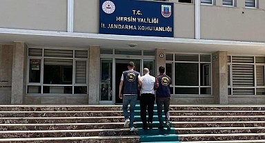 Mersin'de 6 yıldır aranan 2 şahıs yakalanarak tutuklandı