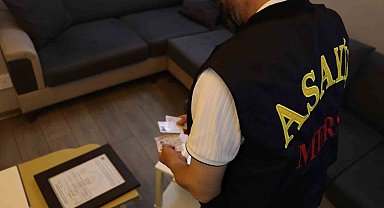 Mersin'de 95 ekiple eş zamanlı uygulama