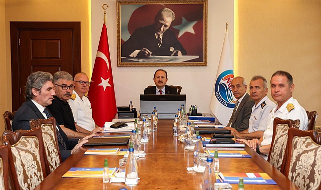 Mersin'de, çeşitli suçlardan aranan bin 592 şahıs yakalandı