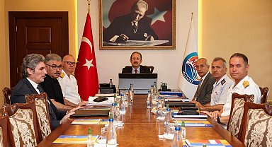 Mersin'de, çeşitli suçlardan aranan bin 592 şahıs yakalandı