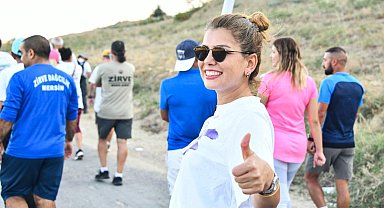 Mersin'de doğa yürüyüşleri 1 Haziran'da başlıyor