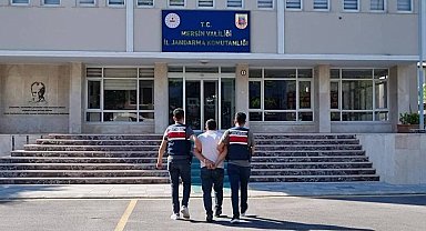 Mersin'de hapis cezası ile aranan FETÖ üyesi eski kamu görevlisi yakalandı
