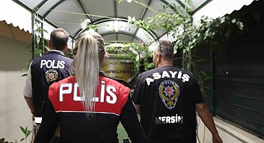 Mersin'de konaklama tesisleri denetlendi