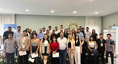 Mersin'de lojistik sektöründe iş ve kariyer fırsatları konuşuldu