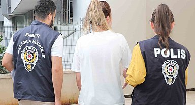 Mersin'de müstehcen yayın operasyonu: 10 gözaltı