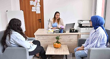 Mersin'de öğrencilere rehberlik ve psikolojik destek