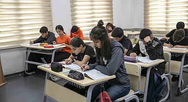 Mersin'de öğrencilerin sınav kaygısını aşmaları için destek veriliyor