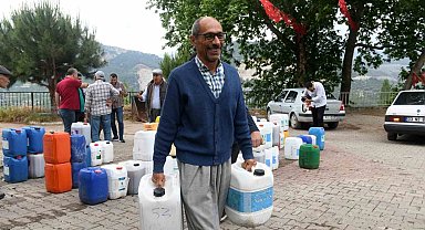 Mersin'de organik solucan gübresi çiftçilere ulaşıyor