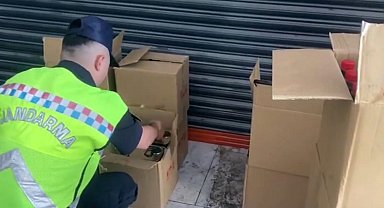 Mersin'de sahte zeytinyağı operasyonu, 6 tondan fazla ürün ele geçirildi
