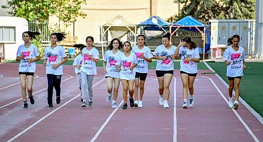 Mersin'de spora yetenekli kız çocukları aranıyor