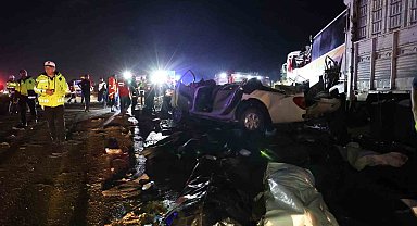 Mersin'deki feci kazada tutuklanan sürücünün ifadesi ortaya çıktı