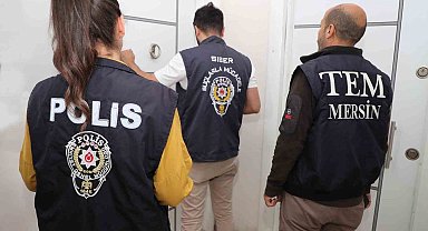Mersin'deki müstehcen yayın operasyonu: 4 tutuklama