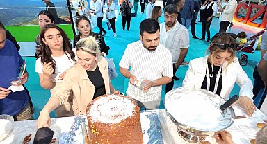 Mersin'in lezzetleri Diyarbakır'da tanıtılıyor