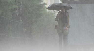 Meteorolojiden Denizli'nin doğu kesimleri için kuvvetli yağış uyarısı