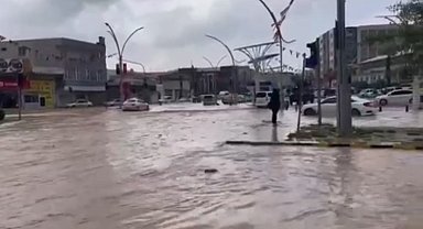 Meteorolojiden Güneydoğu Anadolu için sağanak yağış uyarısı
