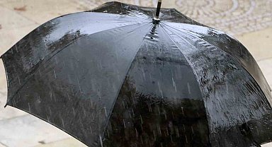 Meteorolojiden yağış uyarısı