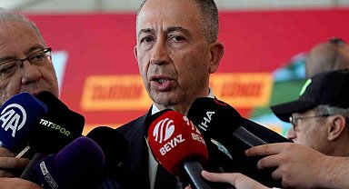 Metin Öztürk: "Arda Kardeşler'in bu maça atanmasını manidar buluyoruz"