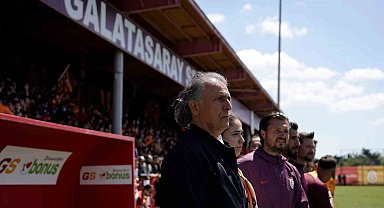Metin Ülgen: "Çok mutluyum, tarifi mümkün değil"