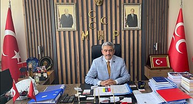 MHP Aydın İl Başkanı Alıcık: "Darbe sevdalıları karşılarında her zaman milli iradeyi bulacak"