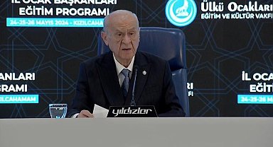 MHP Genel Başkanı Bahçeli: "Milliyetçi-Ülkücü Hareket'in veremeyeceği hiçbir hesap da yoktur"