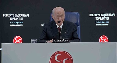 MHP Genel Başkanı Bahçeli: "Terörizme boyun eğmek bir uzlaşma veya yumuşama değil, acziyet ve teslimiyettir"
