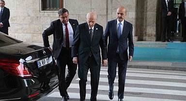 MHP Lideri Bahçeli: "Beklentimiz, İsrail'in katil başbakanı hakkında ülkemizin bir an evvel yakalama kararı çıkarmasıdır"