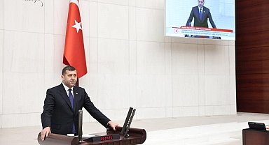 MHP'li Ersoy: "Pınarbaşı inşallah yüzümüzü kara çıkarmayacak, Pınarbaşılı kardeşlerimiz başımızı öne eğmeyecektir"