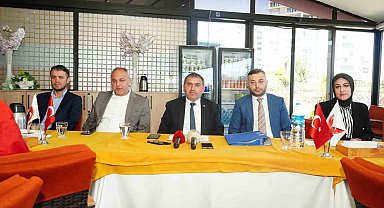 MHP'li Mucur: "Genel seçim hazırlıklarına başladık"