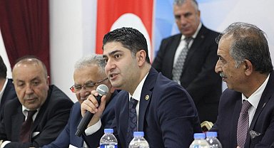 MHP'li Özdemir: "Bu seçim Pınarbaşı için bir hesaplaşma değildir"