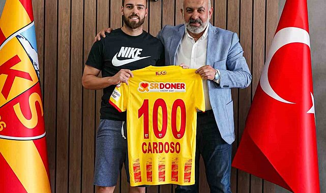 Miguel Cardoso Kayserispor'da 100. maçına çıktı