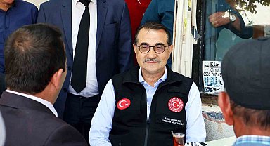 Milletvekili Dönmez'den Günyüzü'ne ziyaret