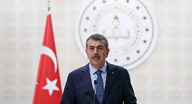 Milli Eğitim Bakanı Tekin: "Hazine ve Maliye Bakanlığımızla 20 bin öğretmen ataması konusunda uzlaştık"