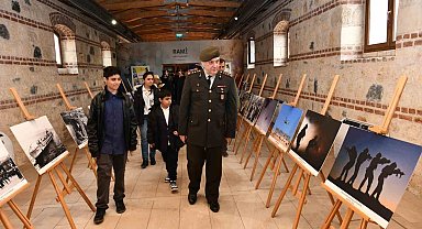 Milli Savunma Bakanlığından Cumhuriyet'in 100'üncü yılına özel fotoğraf sergisi