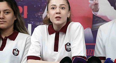 Milli tekvandocu Merve Dinçel'in hayatı belgesel oldu