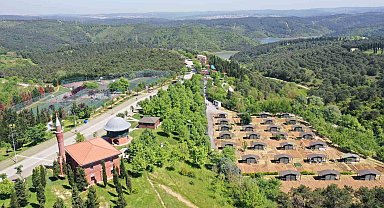 Mimar Sinan Şehir Ormanları Sultangazililerin gözde mekanı oldu