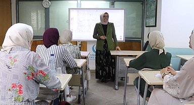 Mısırlılardan Türkçeye yoğun ilgi