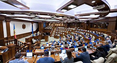 Moldova'da 20 Ekim'de AB'ye katılım referandumu yapılacak