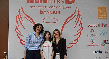 MomTalks 8. yılında İstanbul'da ebeveyn ve eğitimcilerle buluştu