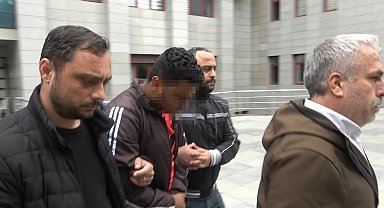 Moto kuryelik yapan öğrenciyi hunharca öldüren şüpheli tutuklandı